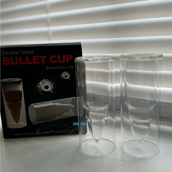Bullet Shot Glass - Picture 8 of 8
